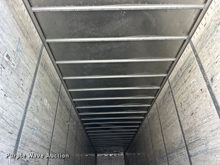 image for item ET3307 2007 Wabash DVCVHPC dry van trailer