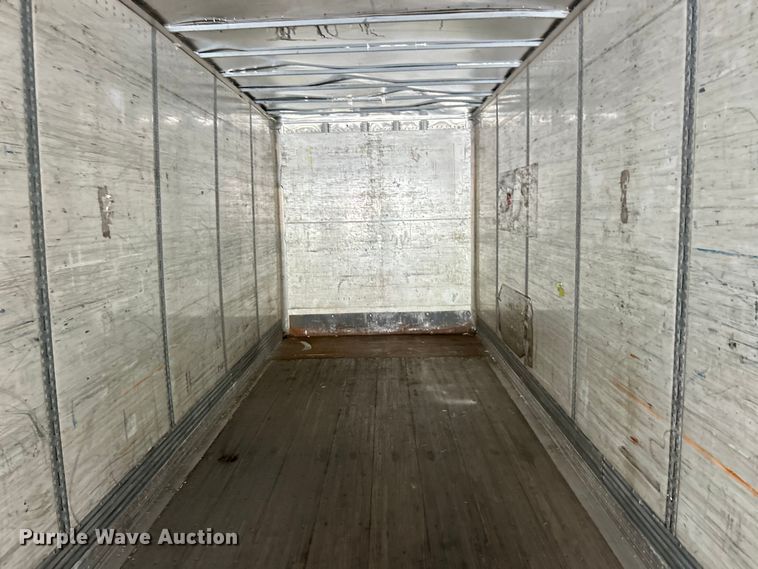 image for item ET3307 2007 Wabash DVCVHPC dry van trailer