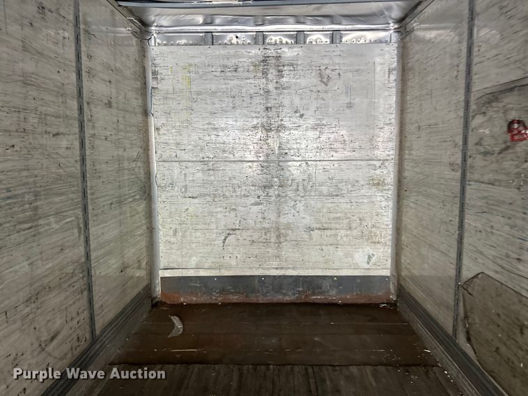 image for item ET3307 2007 Wabash DVCVHPC dry van trailer