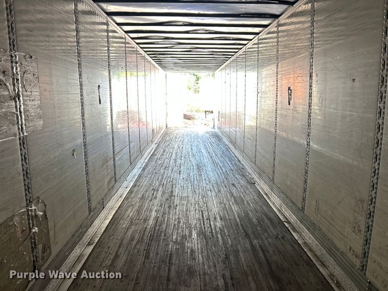 image for item ET3307 2007 Wabash DVCVHPC dry van trailer