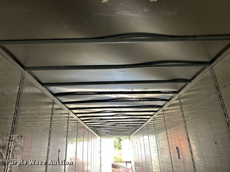 image for item ET3307 2007 Wabash DVCVHPC dry van trailer