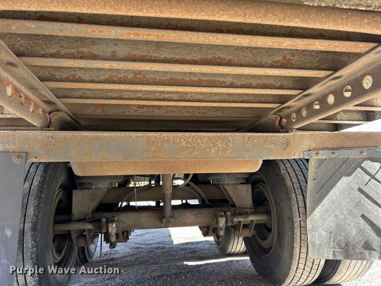 image for item ET3307 2007 Wabash DVCVHPC dry van trailer