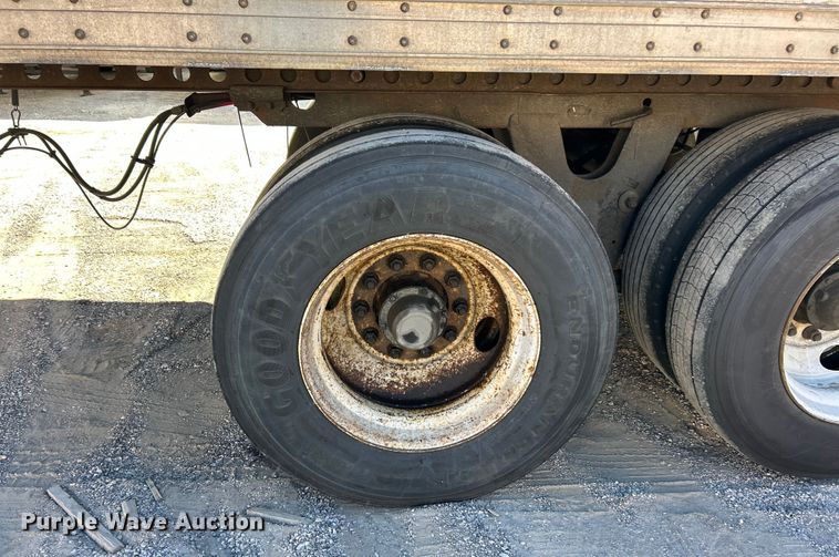 image for item ET3307 2007 Wabash DVCVHPC dry van trailer