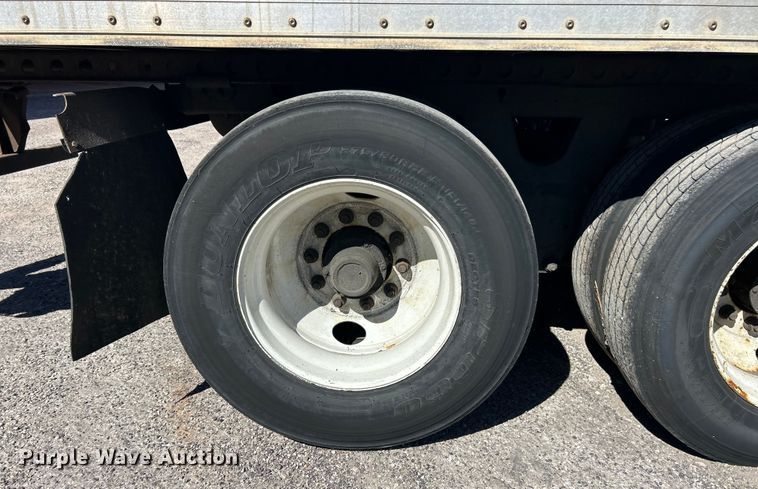 image for item ET3307 2007 Wabash DVCVHPC dry van trailer