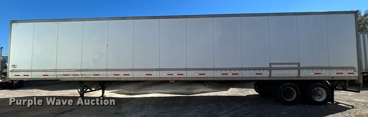 image for item ET3308 2005 Wabash DVCVHPC dry van trailer