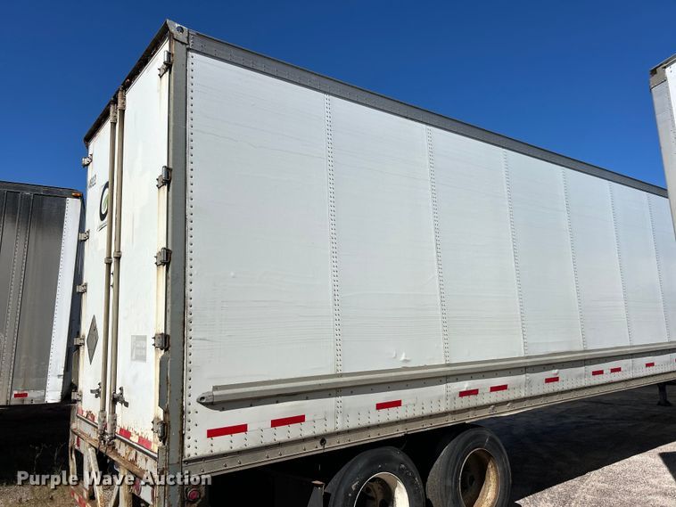 image for item ET3308 2005 Wabash DVCVHPC dry van trailer