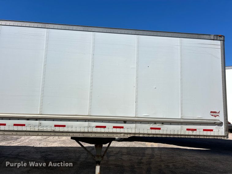 image for item ET3308 2005 Wabash DVCVHPC dry van trailer