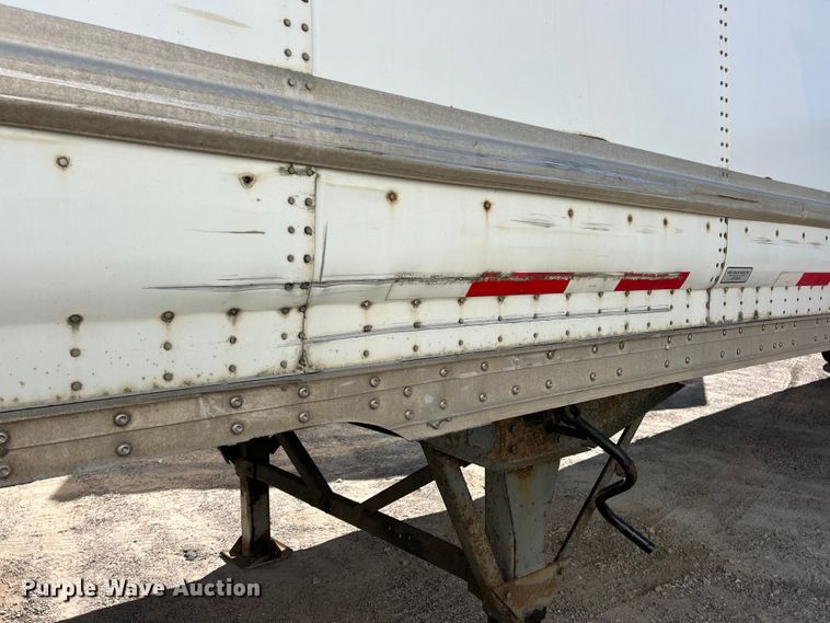 image for item ET3308 2005 Wabash DVCVHPC dry van trailer
