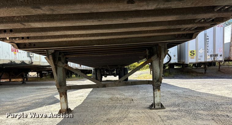 image for item ET3308 2005 Wabash DVCVHPC dry van trailer