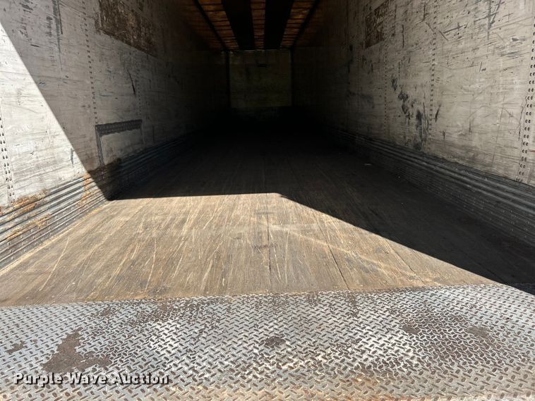 image for item ET3308 2005 Wabash DVCVHPC dry van trailer