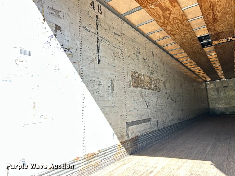 image for item ET3308 2005 Wabash DVCVHPC dry van trailer