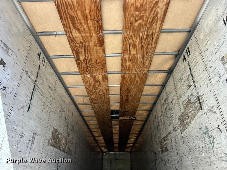 image for item ET3308 2005 Wabash DVCVHPC dry van trailer