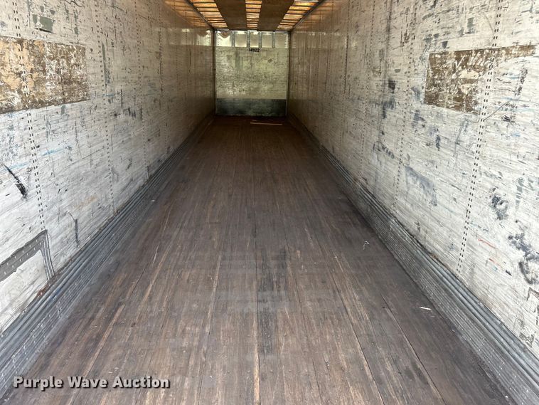 image for item ET3308 2005 Wabash DVCVHPC dry van trailer