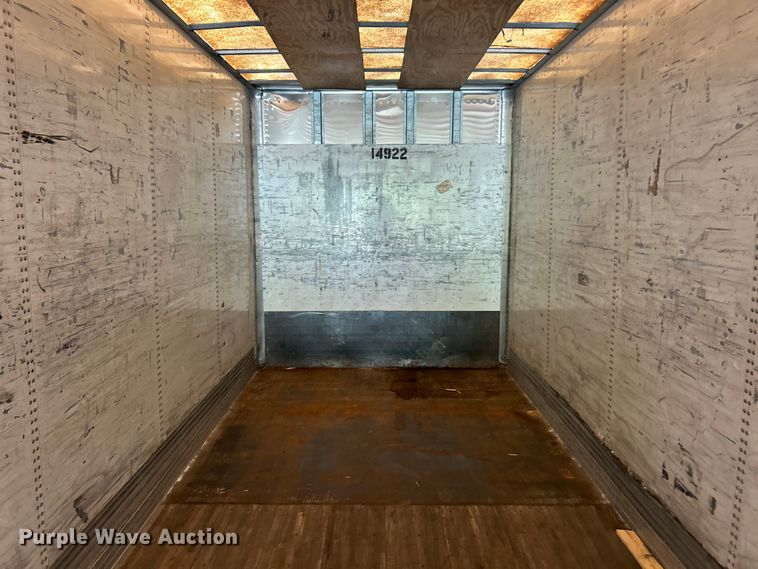 image for item ET3308 2005 Wabash DVCVHPC dry van trailer