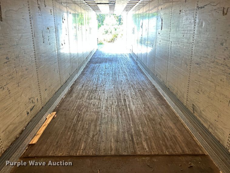 image for item ET3308 2005 Wabash DVCVHPC dry van trailer