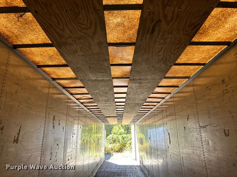 image for item ET3308 2005 Wabash DVCVHPC dry van trailer