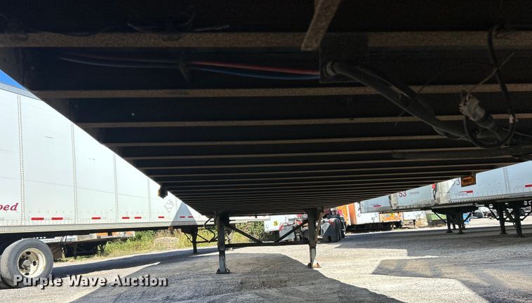 image for item ET3308 2005 Wabash DVCVHPC dry van trailer