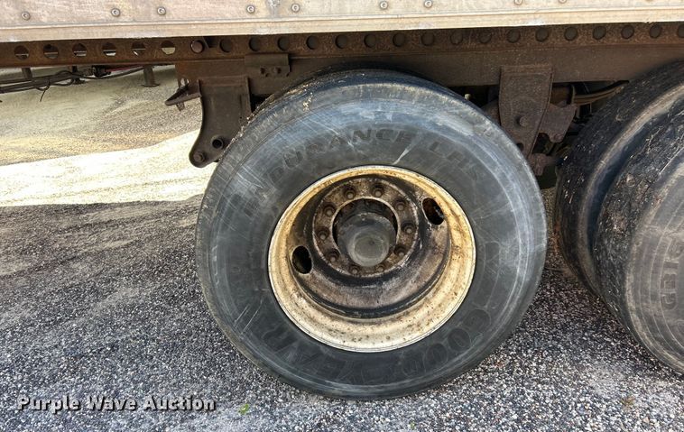 image for item ET3308 2005 Wabash DVCVHPC dry van trailer