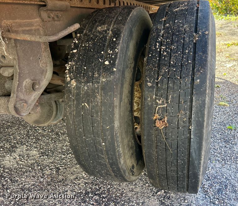 image for item ET3308 2005 Wabash DVCVHPC dry van trailer