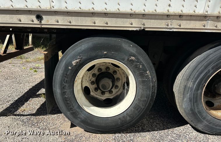 image for item ET3308 2005 Wabash DVCVHPC dry van trailer