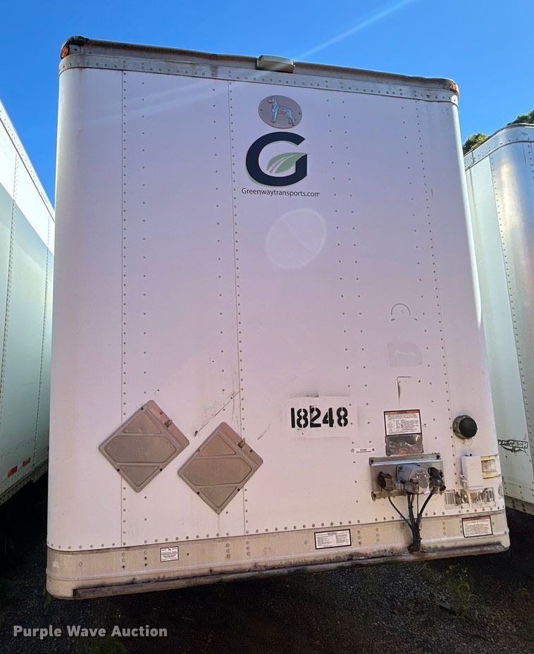 image for item ET3309 2005 Great Dane 7411T-SSLA dry van trailer