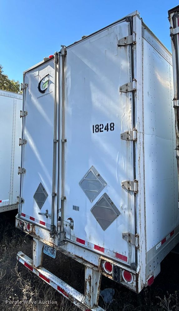 image for item ET3309 2005 Great Dane 7411T-SSLA dry van trailer