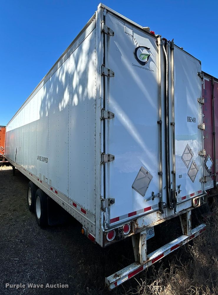 image for item ET3309 2005 Great Dane 7411T-SSLA dry van trailer