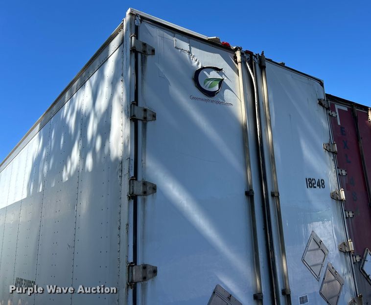 image for item ET3309 2005 Great Dane 7411T-SSLA dry van trailer