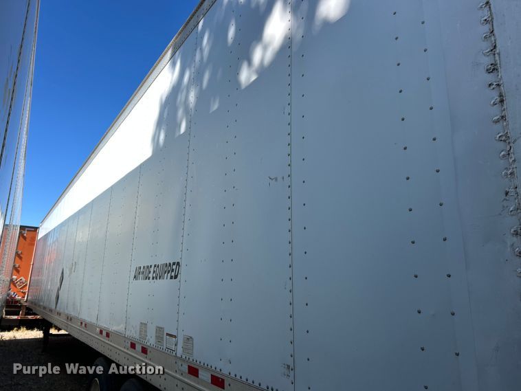 image for item ET3309 2005 Great Dane 7411T-SSLA dry van trailer
