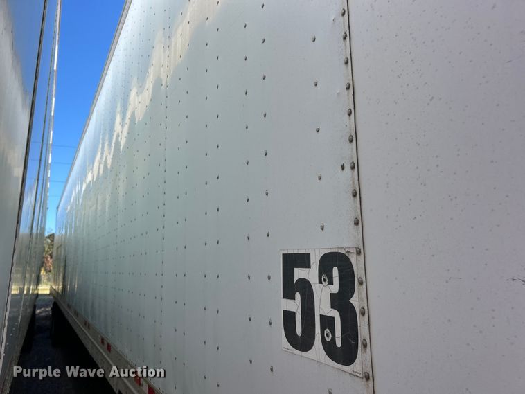 image for item ET3309 2005 Great Dane 7411T-SSLA dry van trailer