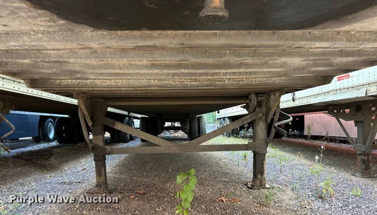 image for item ET3309 2005 Great Dane 7411T-SSLA dry van trailer