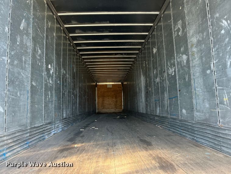 image for item ET3309 2005 Great Dane 7411T-SSLA dry van trailer