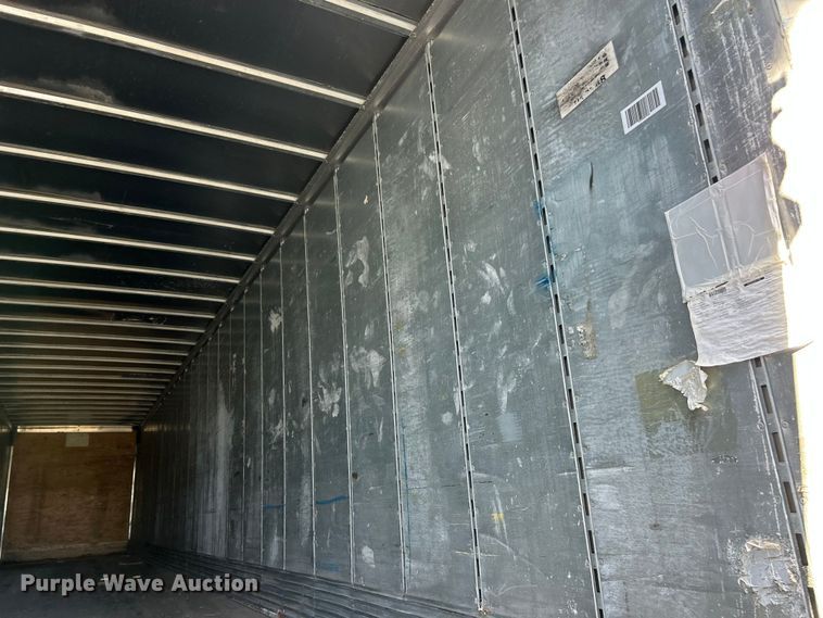 image for item ET3309 2005 Great Dane 7411T-SSLA dry van trailer