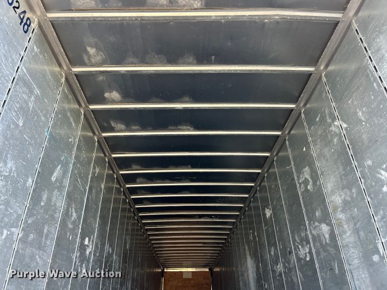 image for item ET3309 2005 Great Dane 7411T-SSLA dry van trailer