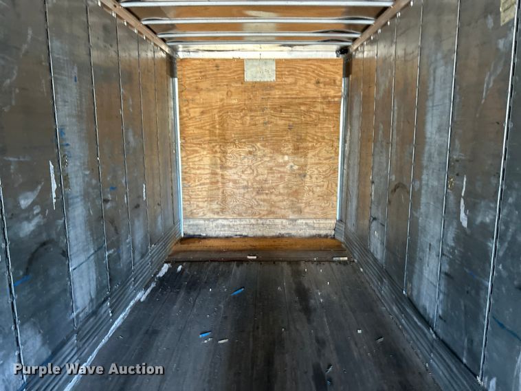 image for item ET3309 2005 Great Dane 7411T-SSLA dry van trailer