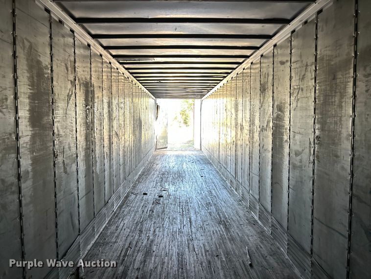 image for item ET3309 2005 Great Dane 7411T-SSLA dry van trailer