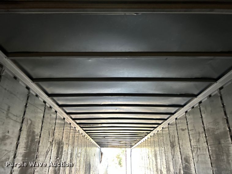 image for item ET3309 2005 Great Dane 7411T-SSLA dry van trailer