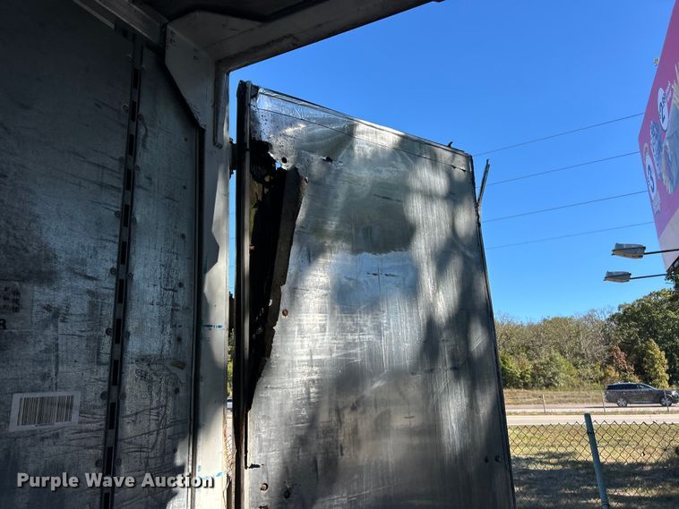 image for item ET3309 2005 Great Dane 7411T-SSLA dry van trailer