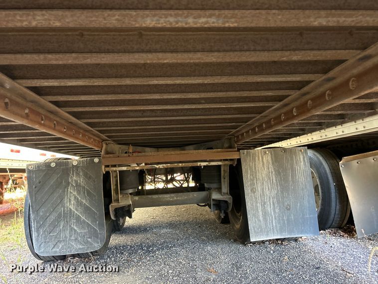 image for item ET3309 2005 Great Dane 7411T-SSLA dry van trailer