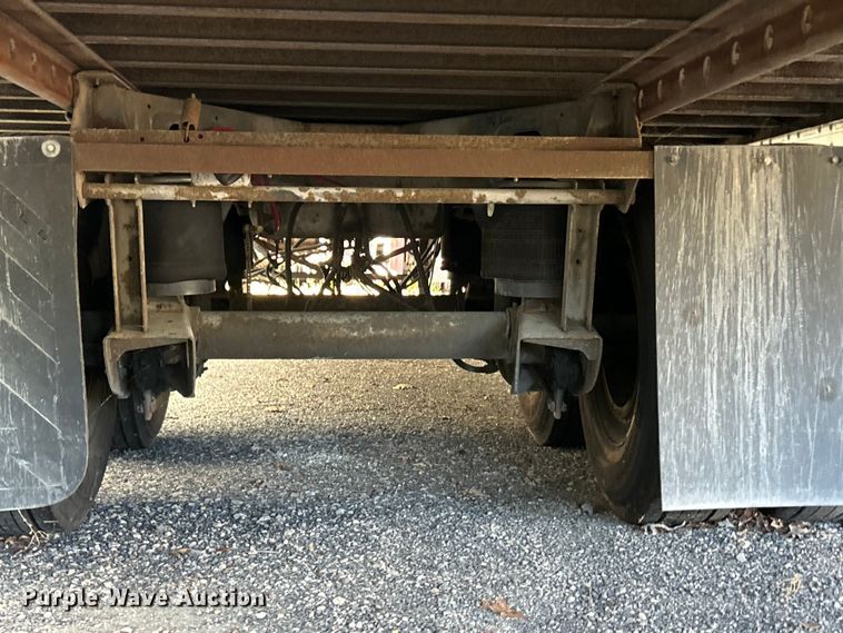 image for item ET3309 2005 Great Dane 7411T-SSLA dry van trailer