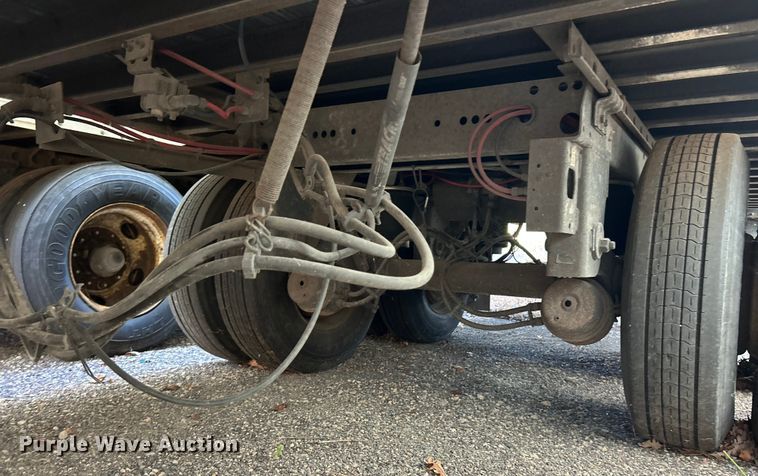 image for item ET3309 2005 Great Dane 7411T-SSLA dry van trailer