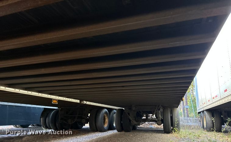 image for item ET3309 2005 Great Dane 7411T-SSLA dry van trailer