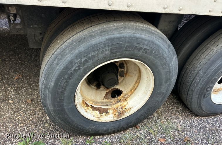 image for item ET3309 2005 Great Dane 7411T-SSLA dry van trailer