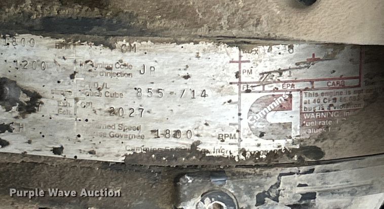 image for item ET3330 1998 International 9200 semi truck