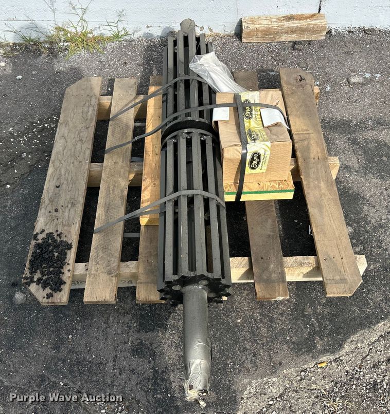 image for item ET3373 2017 Etnyre live bottom trailer