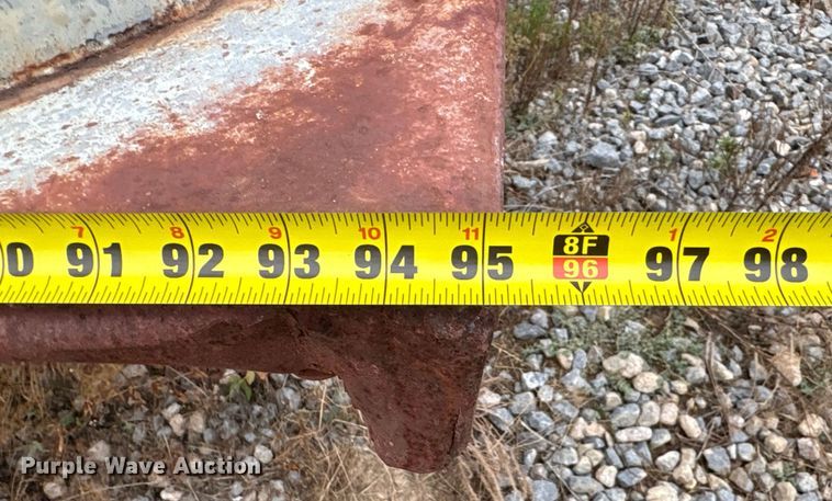 image for item ET7027 1985 HIBT End dump trailer