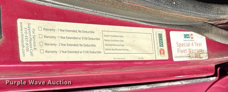 image for item ET7184 2005 Peterbilt 387 semi truck