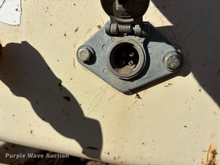 image for item ET7185 2006 Trail King TKBD22-402 bottom dump trailer