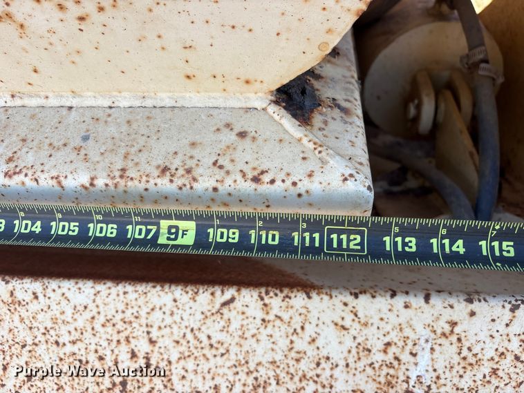 image for item ET7185 2006 Trail King TKBD22-402 bottom dump trailer