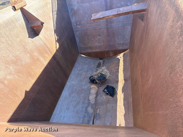 image for item ET7185 2006 Trail King TKBD22-402 bottom dump trailer